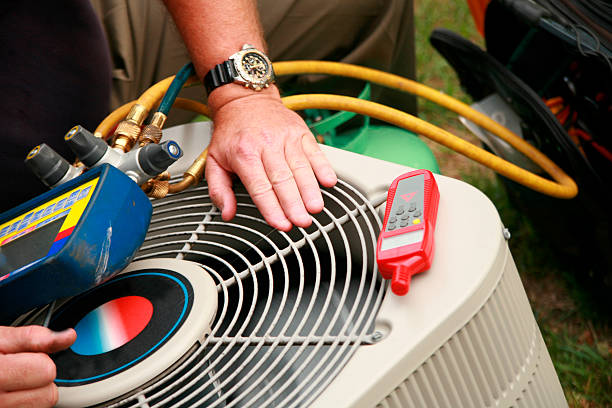 Best Central Air Repair  in Alamo, GA